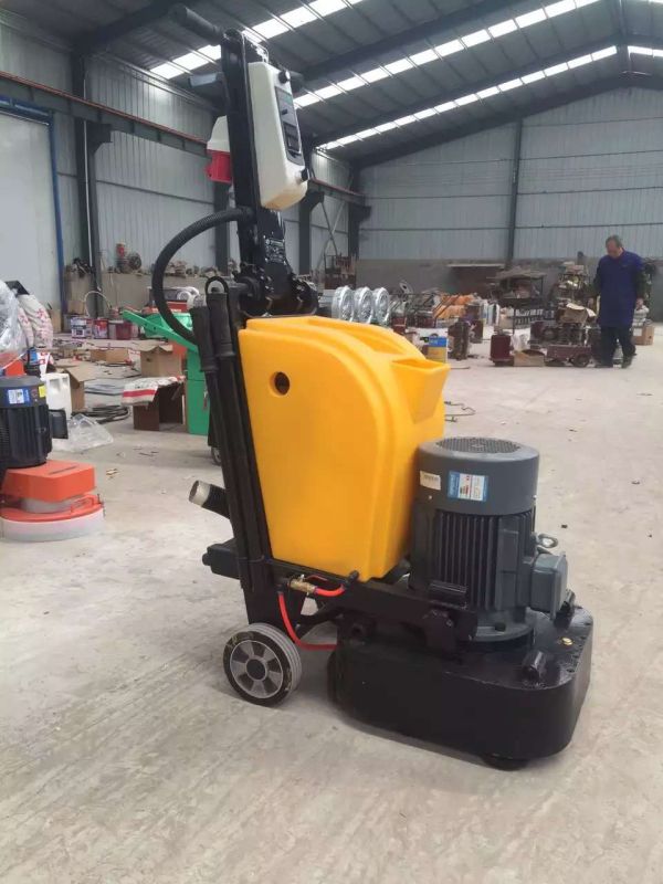 Stone Concrete Ground Grinding - огляд і ціна Floor Grinding Machine