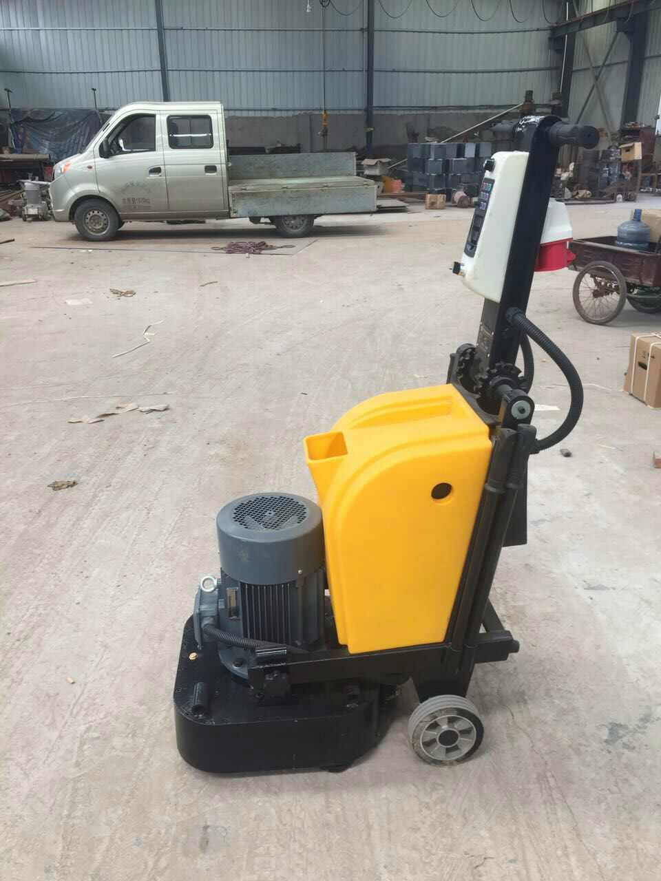 Stone Concrete Ground Grinding - огляд і ціна Floor Grinding Machine