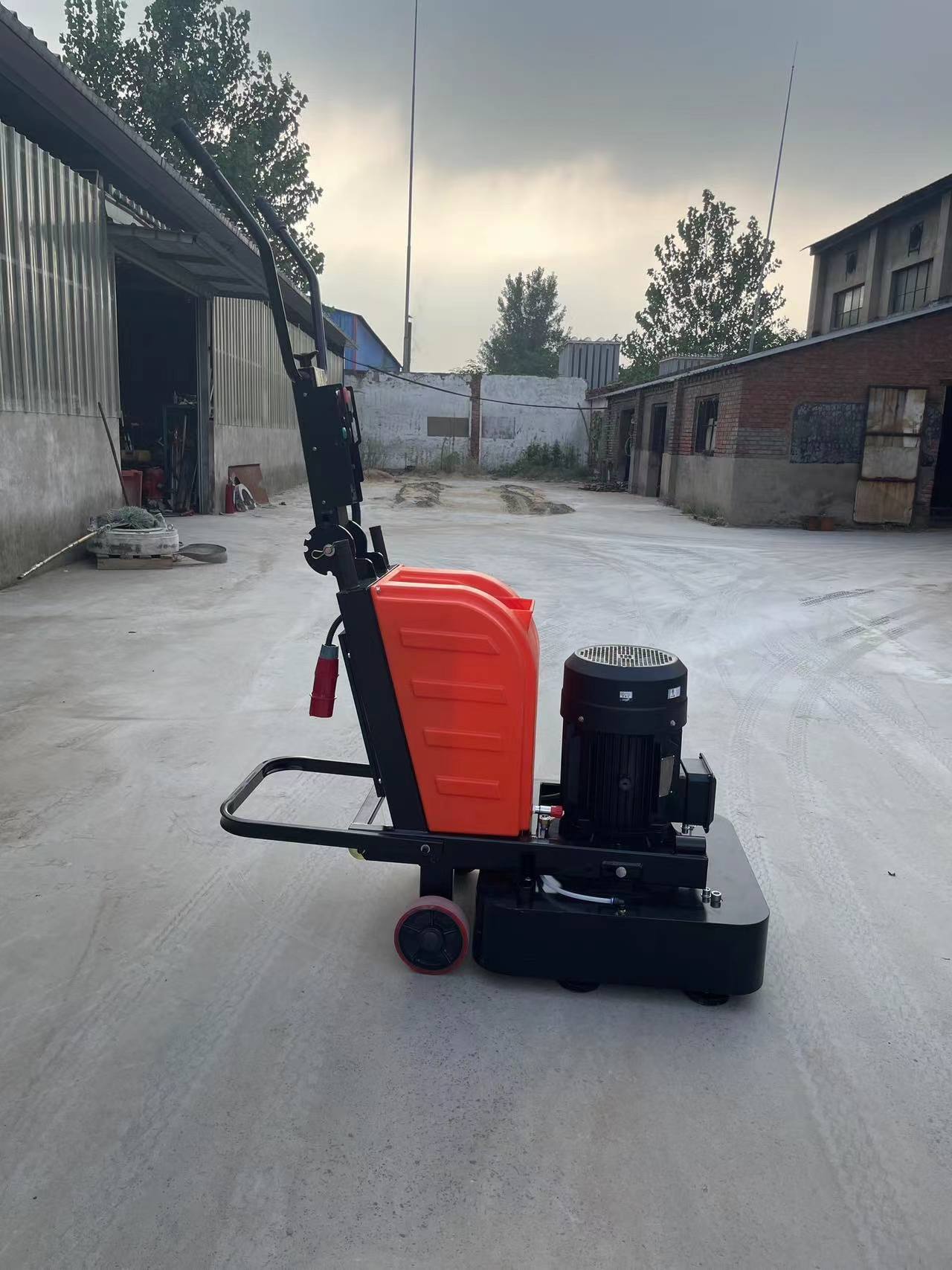 Stone Concrete Ground Grinding - огляд і ціна Floor Grinding Machine