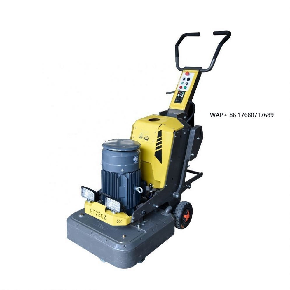 Factory  New Semi-Automatic Ep - огляд і ціна Floor Grinding Machine
