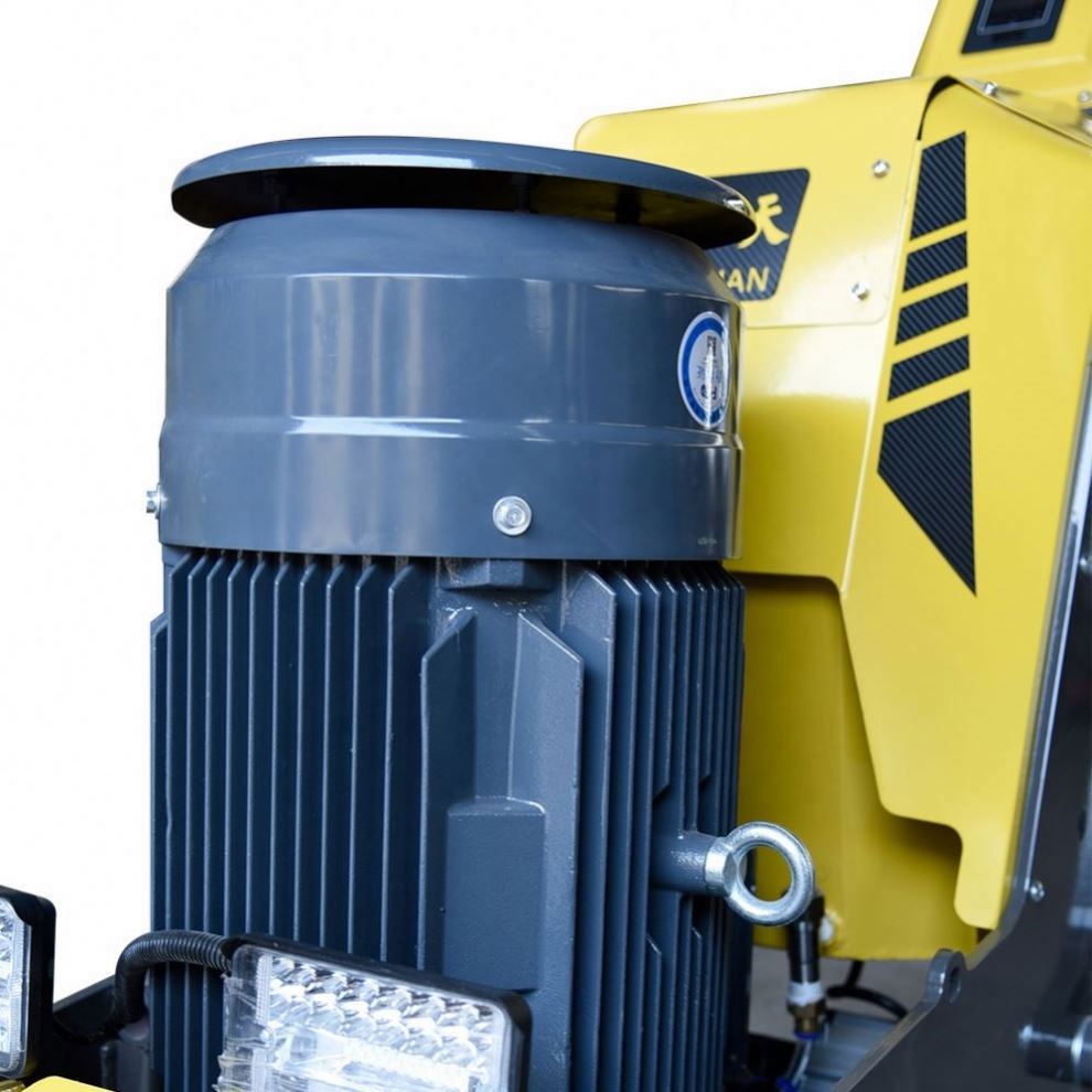 Factory  New Semi-Automatic Ep - огляд і ціна Floor Grinding Machine