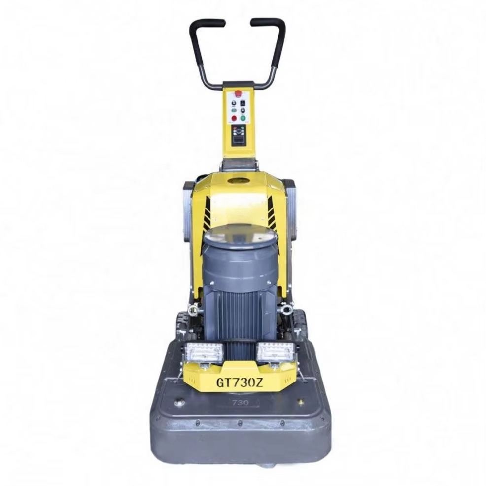 Factory  New Semi-Automatic Ep - огляд і ціна Floor Grinding Machine