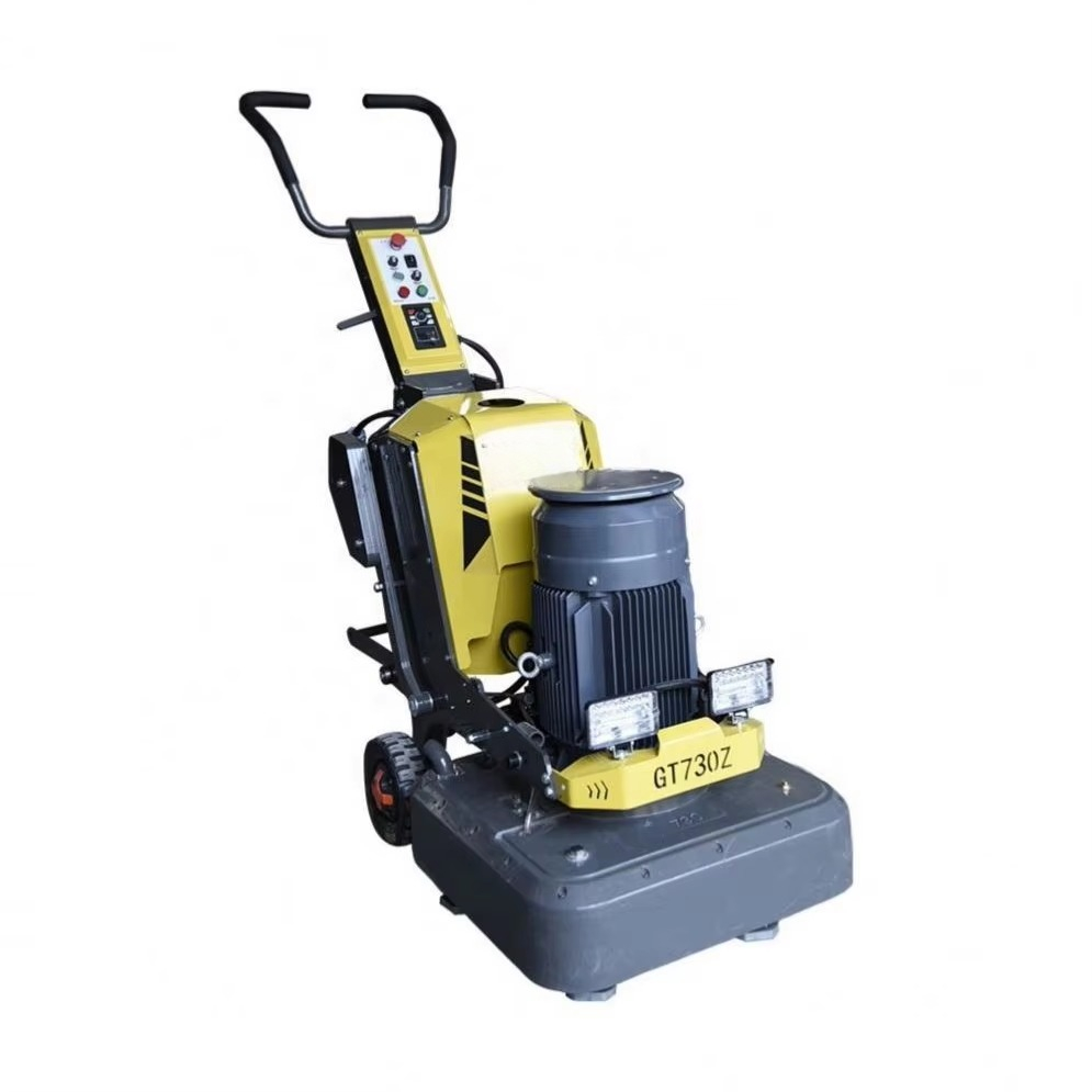 Factory  New Semi-Automatic Ep - огляд і ціна Floor Grinding Machine