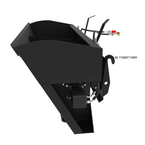 Compact Wheel Loader Attachmen - огляд і ціна Wheel Loader