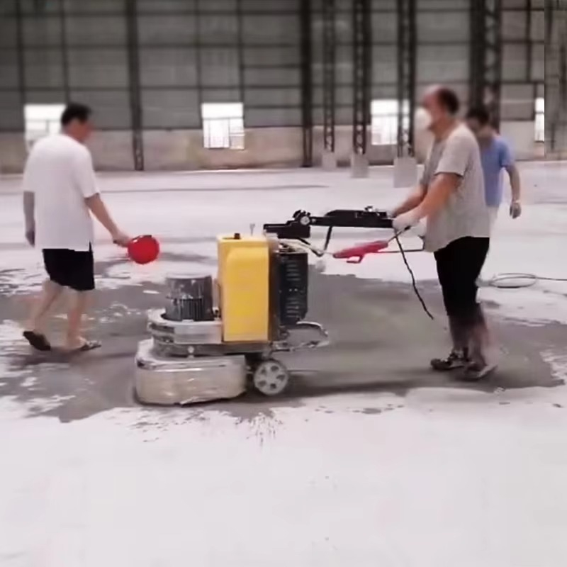 Concrete Grinding Machine/Floo - огляд і ціна Floor Grinding Machine