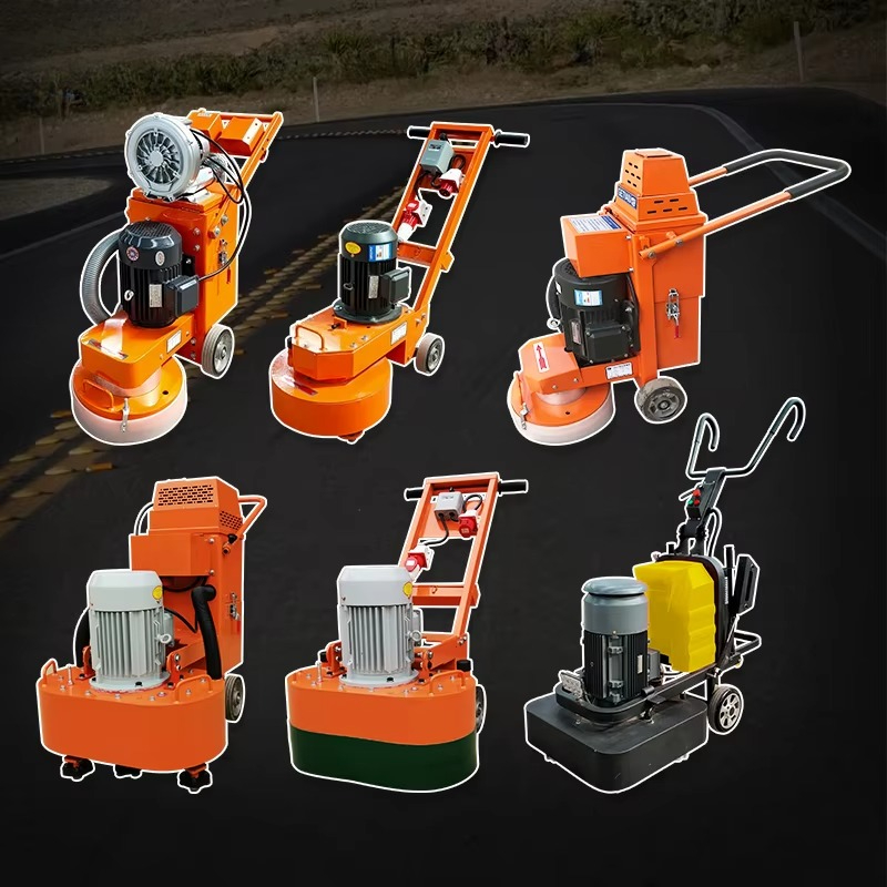 Concrete Grinding Machine/Floo - огляд і ціна Floor Grinding Machine