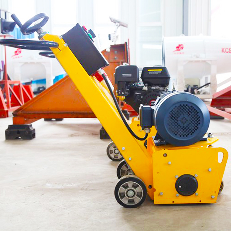 Concrete Grinding Cement Floor - огляд і ціна Floor Grinding Machine