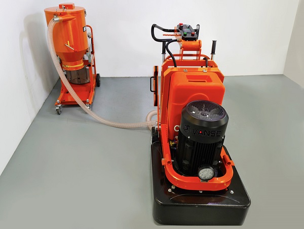 YM-700  220v/380v 18.5kw High  - огляд і ціна Floor Grinding Machine