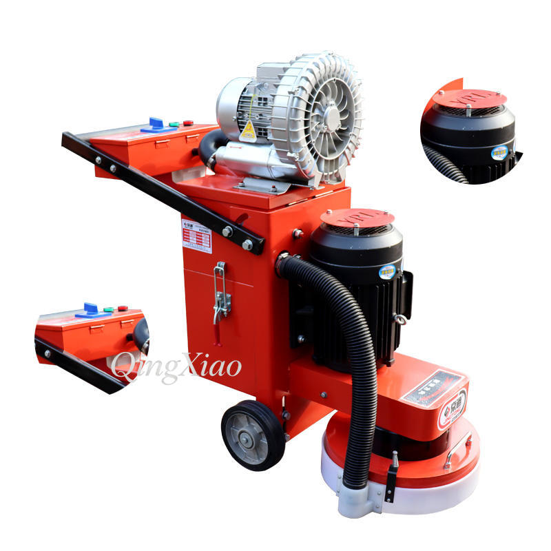 530 630 720 Epoxy Floor Grinde - огляд і ціна Floor Grinding Machine