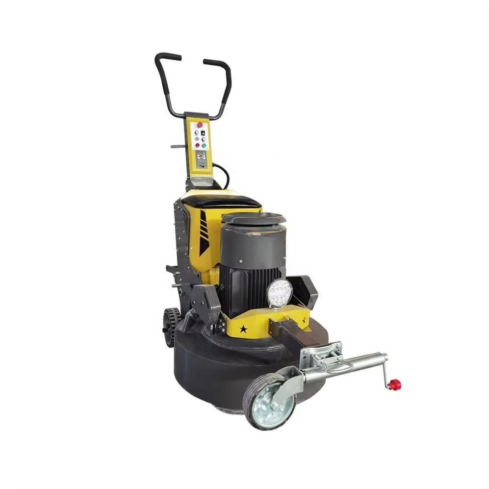 Factory  2024  850 Mm China Ma - огляд і ціна Floor Grinding Machine