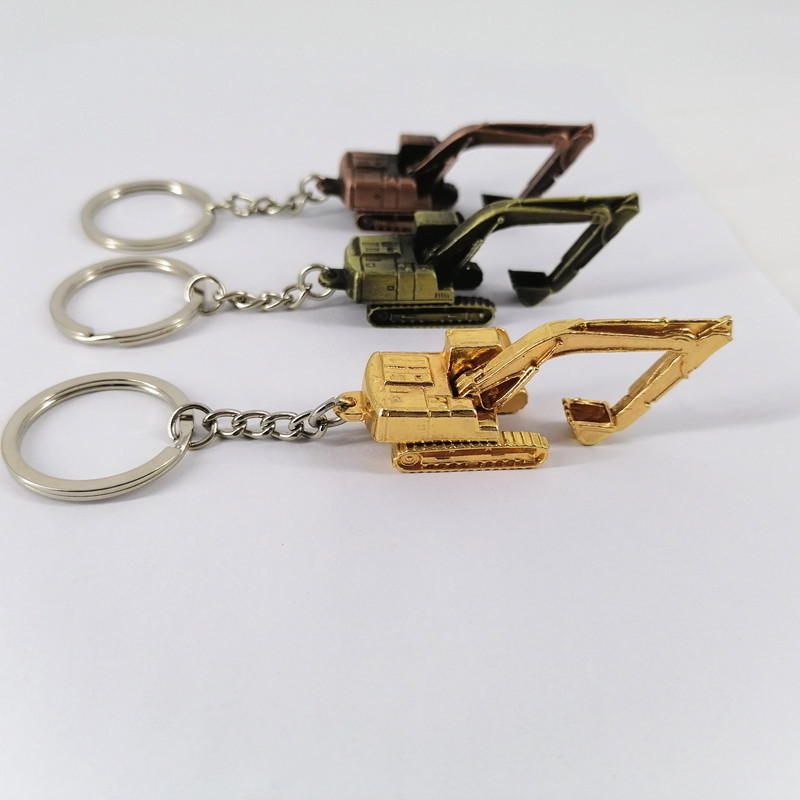 New Cement Tanker Bulldozer Ca - огляд і ціна Heavy Equipment Key Ring