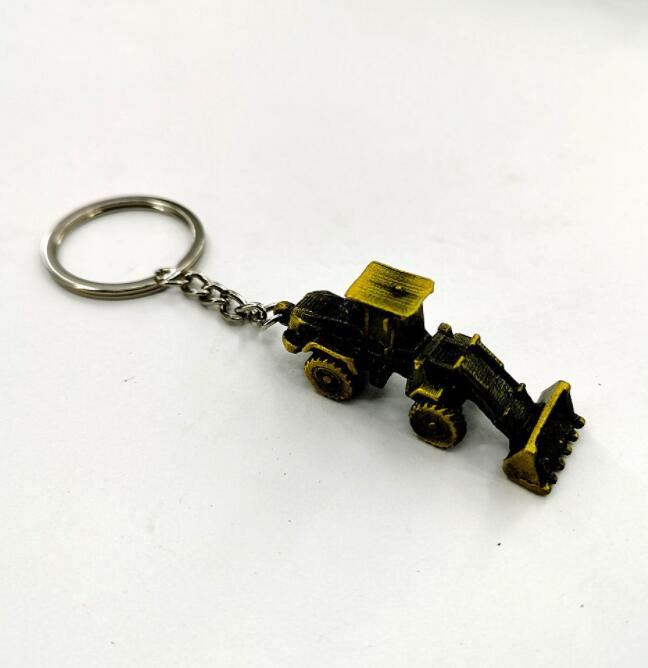 New Cement Tanker Bulldozer Ca - огляд і ціна Heavy Equipment Key Ring
