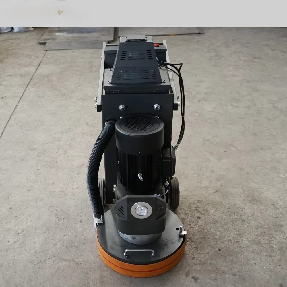 220v 380v Concrete Floor Grind - огляд і ціна Floor Grinding Machine