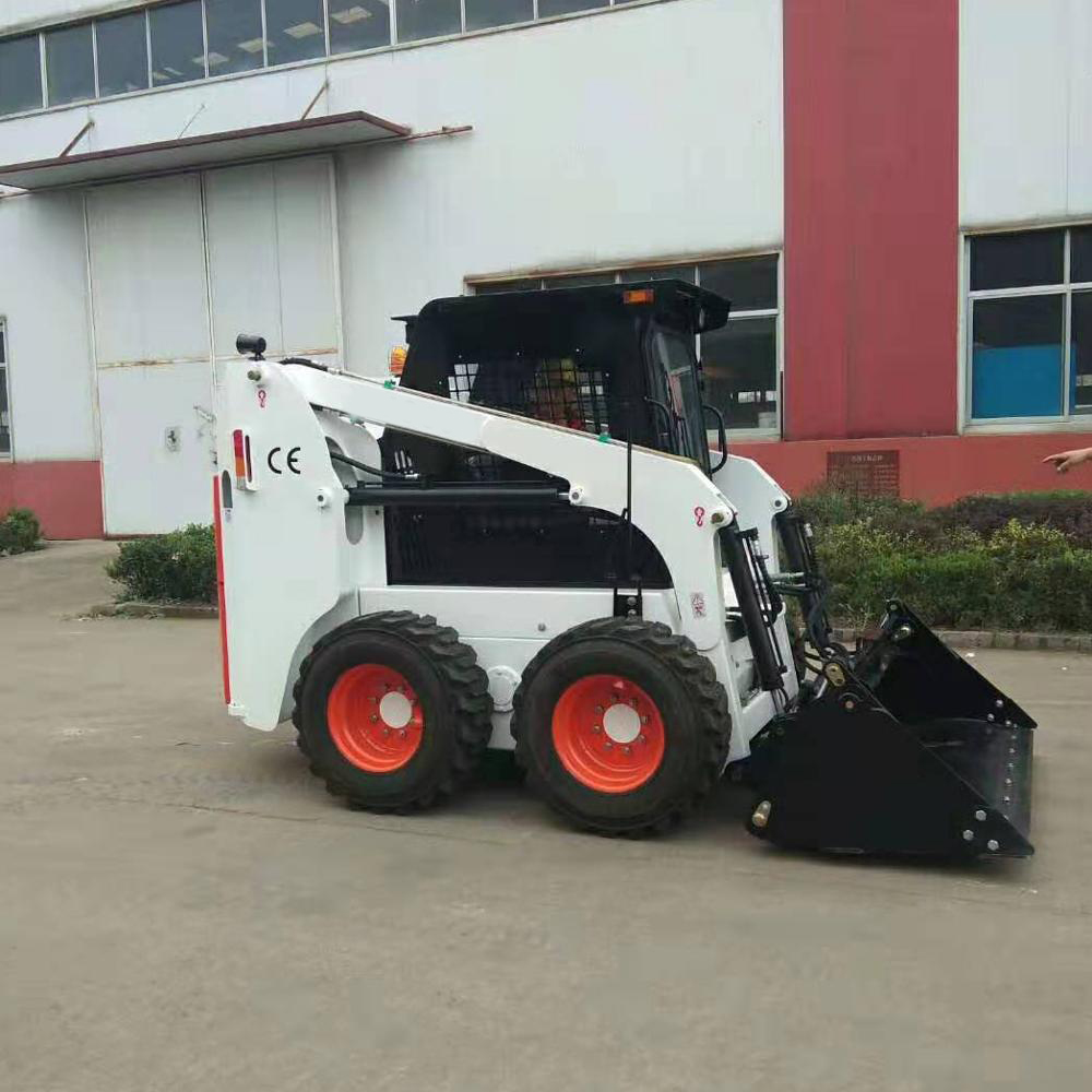 Factory Price Multi Attach Eas - огляд і ціна Wheel Loader