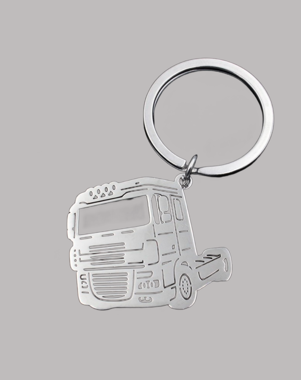 New Cool Boy Men's Big Truck K - огляд і ціна Heavy Equipment Key Ring