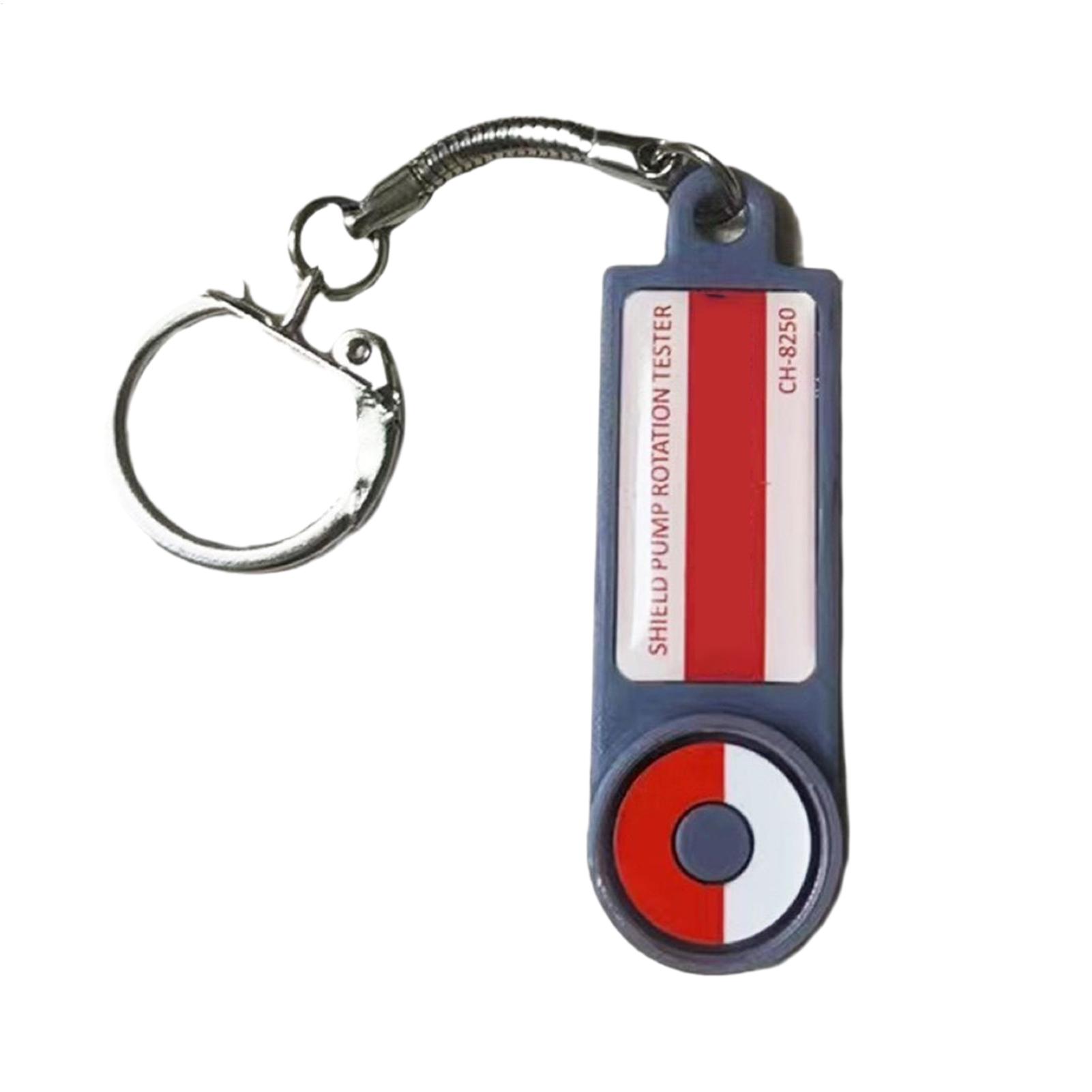 AC Refrigerant Leak Detector A - огляд і ціна Heavy Equipment Key Ring