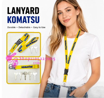 2/5/10PCS 787 Key for Komatsu  - огляд і ціна Heavy Equipment Key Ring