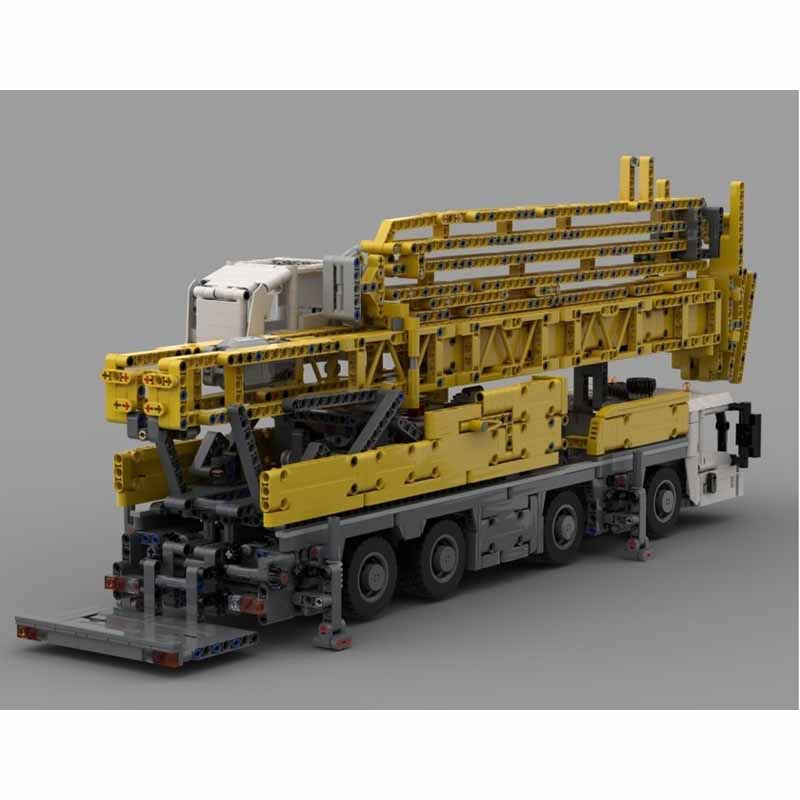MOC-232285 Crane mk88 Heavy Eq - огляд і ціна Heavy Equipment Certificate