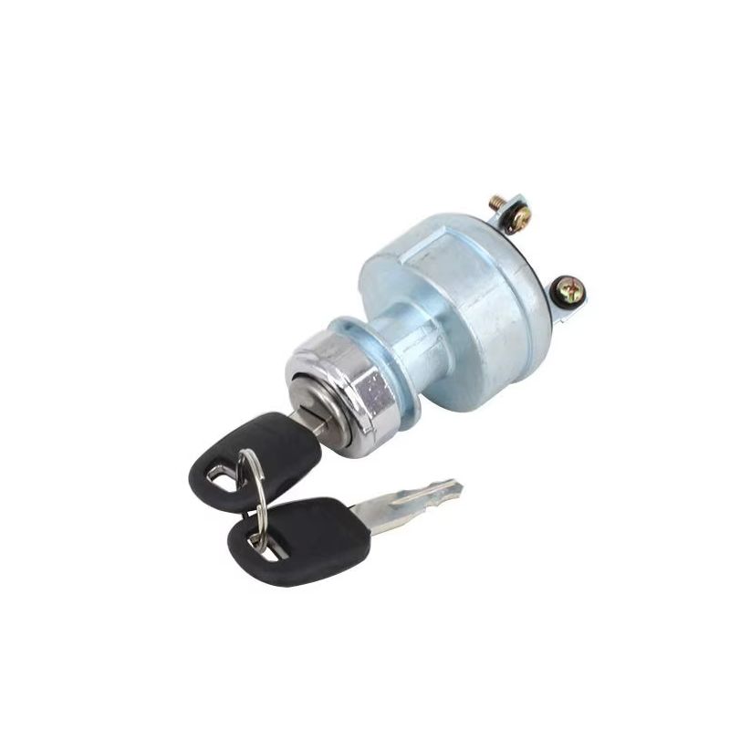 9G7641 4 Lines Ignition Switch - огляд і ціна Dump Truck Heavy Equipment