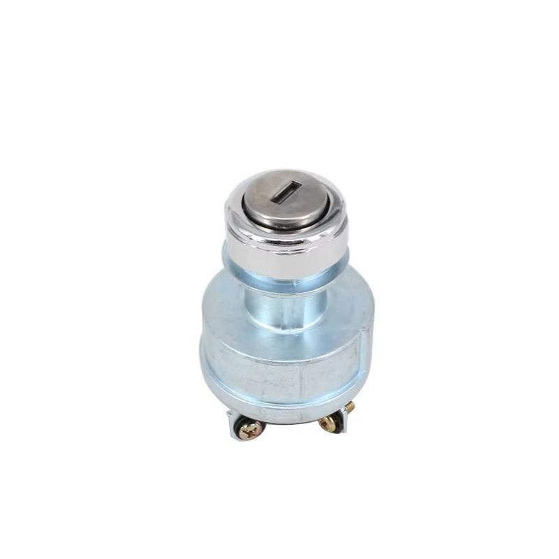 9G7641 4 Lines Ignition Switch - огляд і ціна Dump Truck Heavy Equipment
