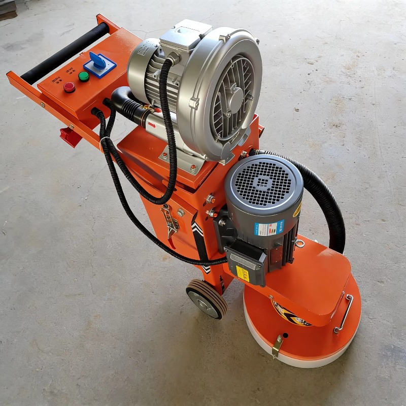Concrete Grinder Floor Grindin - огляд і ціна Floor Grinding Machine