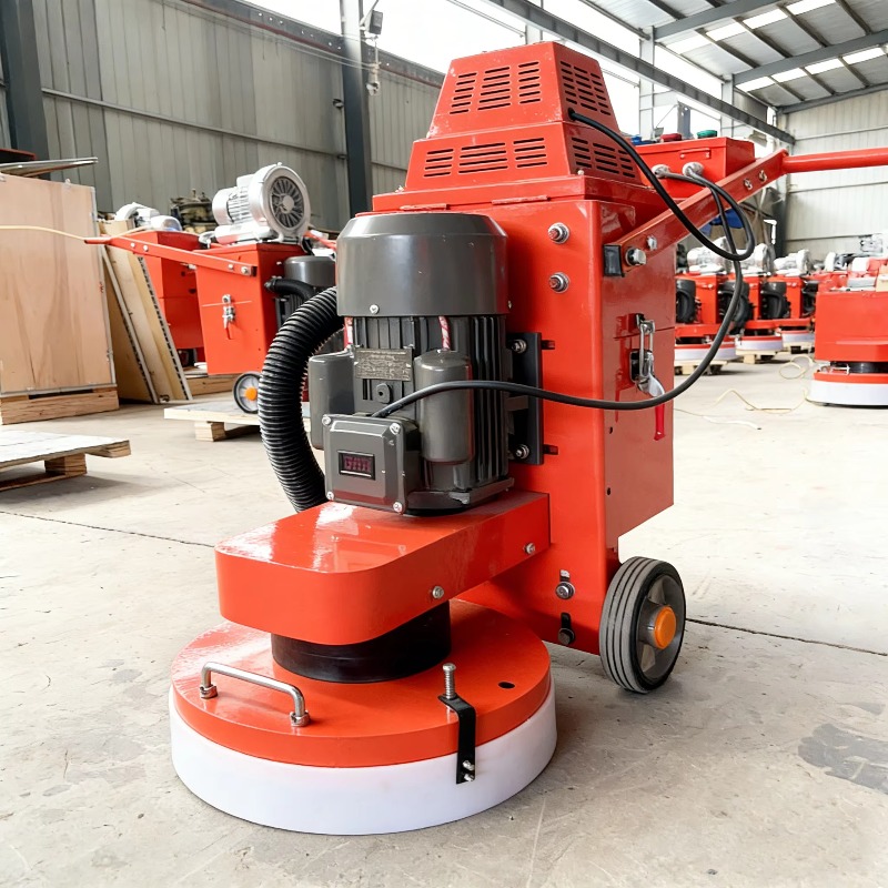 Concrete Grinder Floor Grindin - огляд і ціна Floor Grinding Machine