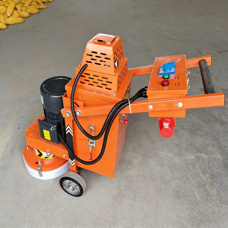 Concrete Grinder Floor Grindin - огляд і ціна Floor Grinding Machine