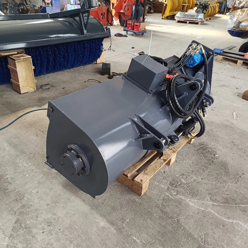 Skid steer loader Wheel loader - огляд і ціна Wheel Loader
