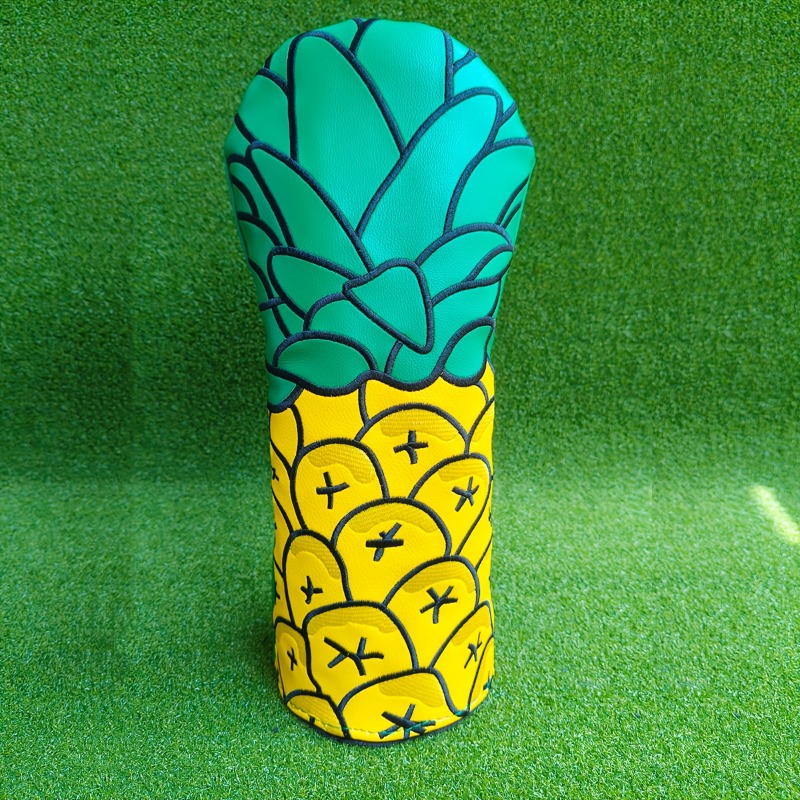 Pineapple Golf Club Head Cover - огляд і ціна Heavy Equipment Bucket