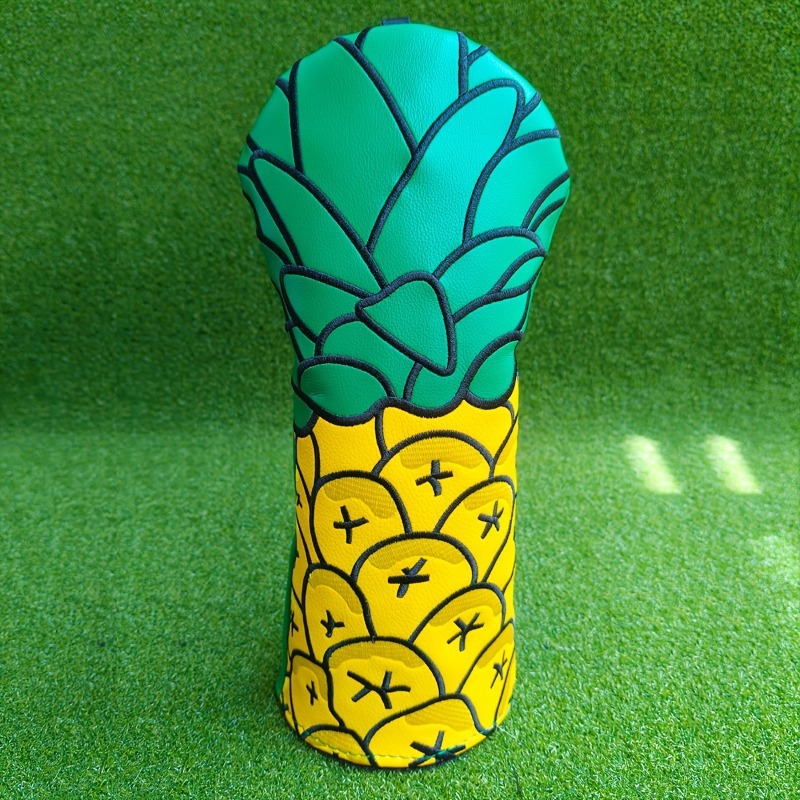 Pineapple Golf Club Head Cover - огляд і ціна Heavy Equipment Bucket