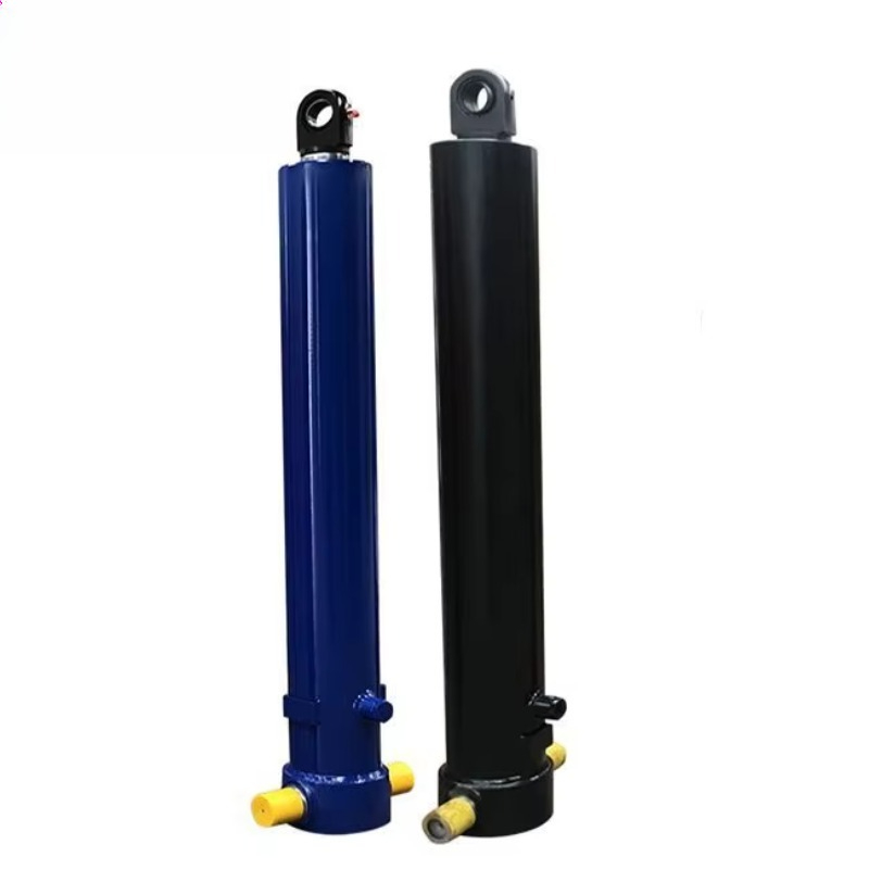 Telescopic Hydraulic Cylinder  - огляд і ціна Dump Truck Heavy Equipment