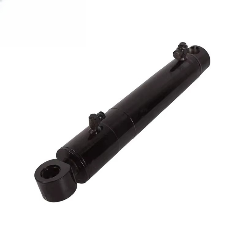 Telescopic Hydraulic Cylinder  - огляд і ціна Dump Truck Heavy Equipment