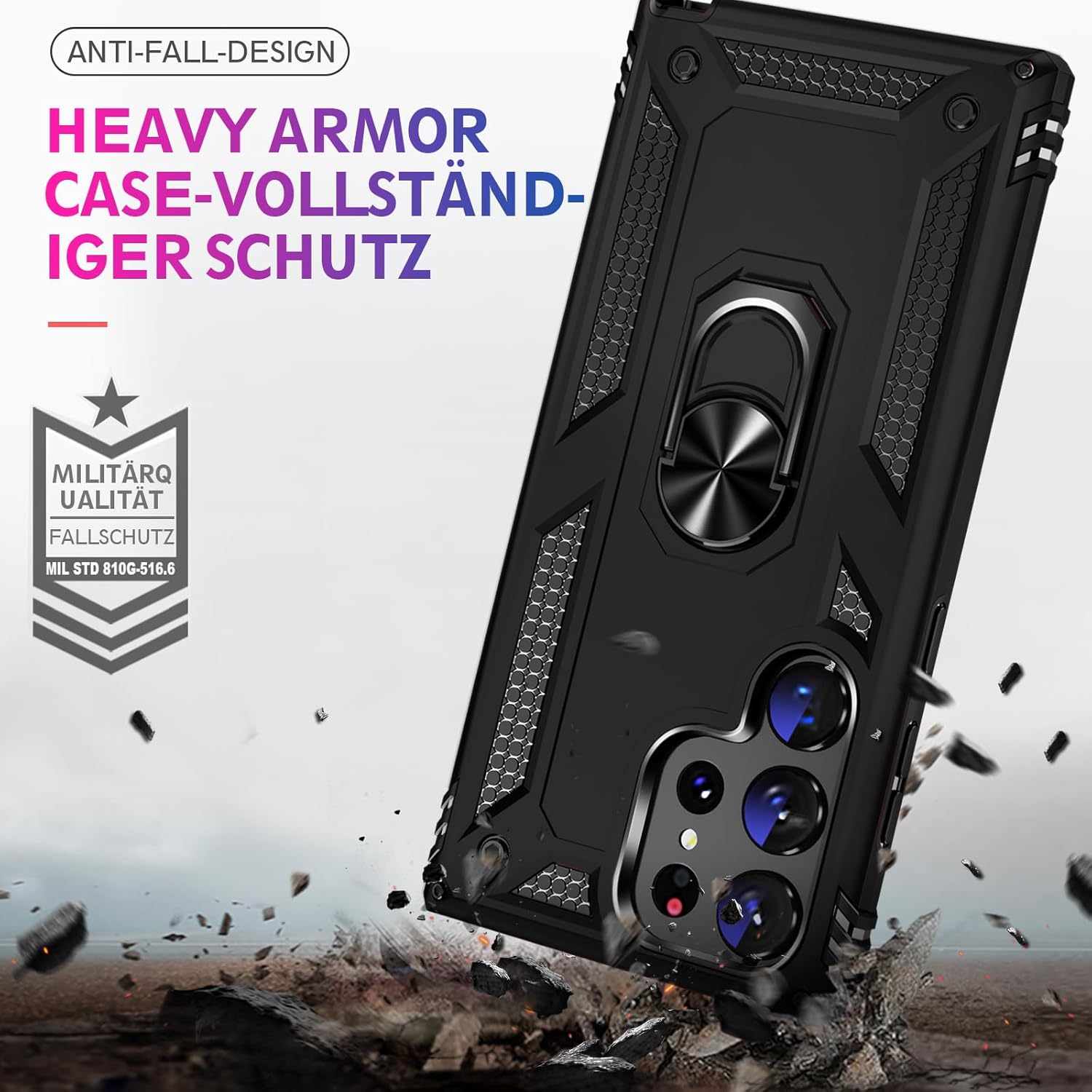 Heavy Duty Armor Case For Sams - огляд і ціна Heavy Equipment Bucket