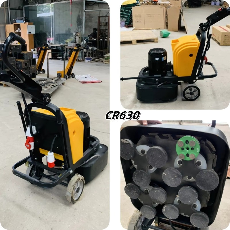 Ex-factory price 7.5 kW motor  - огляд і ціна Floor Grinding Machine