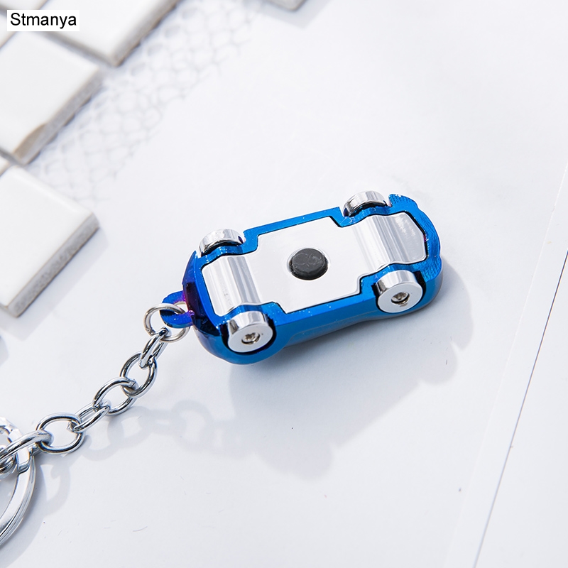 New Men Metal Keychain Women C - огляд і ціна Heavy Equipment Key Ring