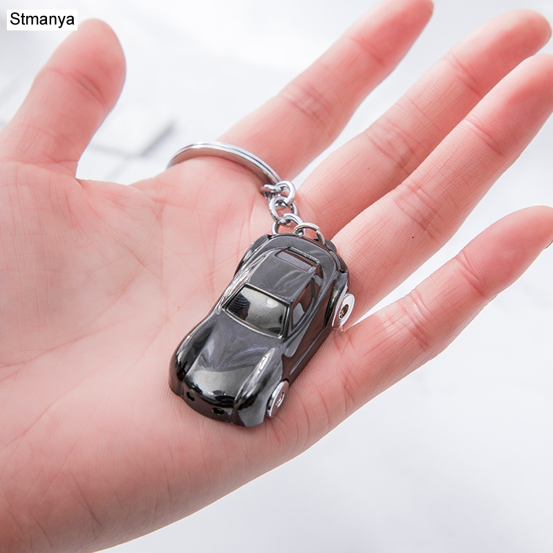 New Men Metal Keychain Women C - огляд і ціна Heavy Equipment Key Ring