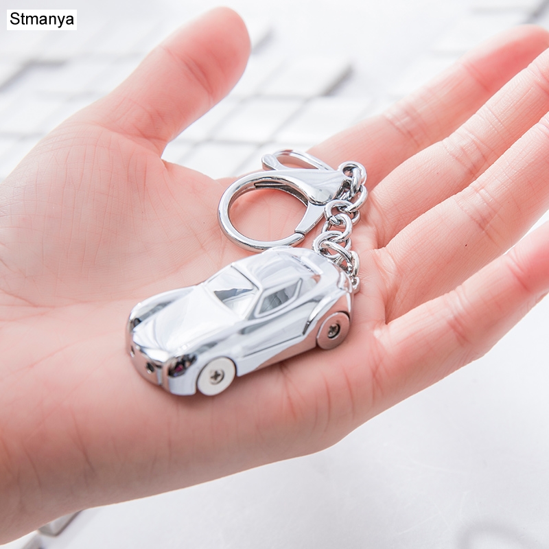 New Men Metal Keychain Women C - огляд і ціна Heavy Equipment Key Ring