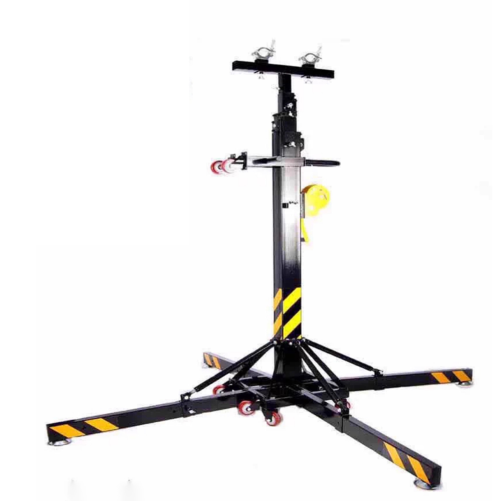 Heavy Duty Crank Light Stand T - огляд і ціна Heavy Equipment And Rentals