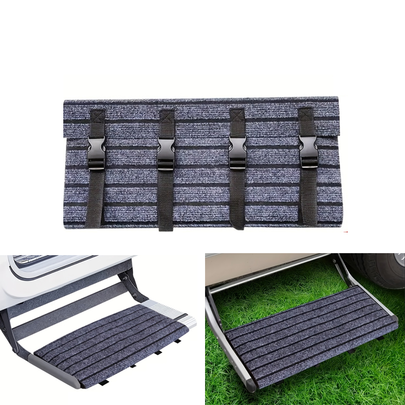Outdoor Caravan Step Doormat R - огляд і ціна Heavy Equipment Bucket