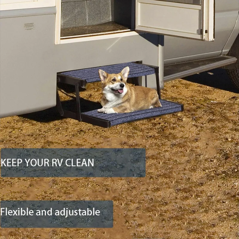 Outdoor Caravan Step Doormat R - огляд і ціна Heavy Equipment Bucket