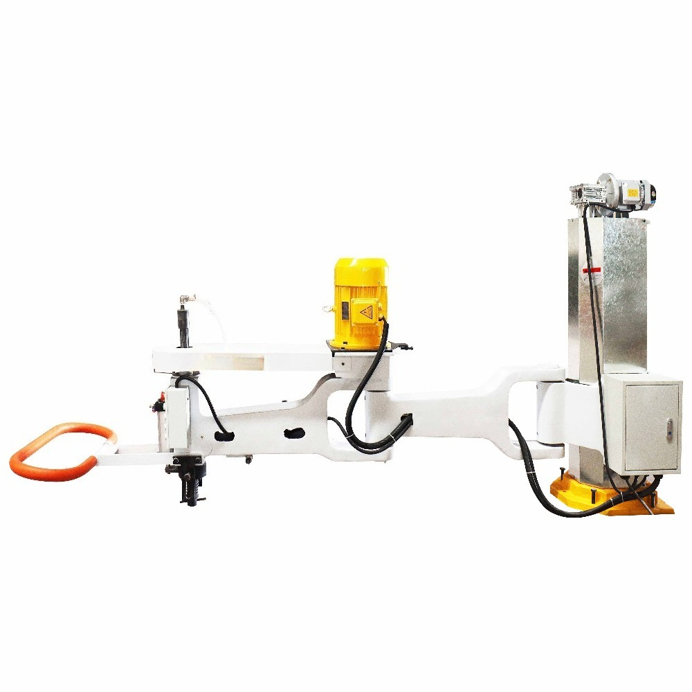 Ms2600 Automatic Stone Machine - огляд і ціна Floor Grinding Machine