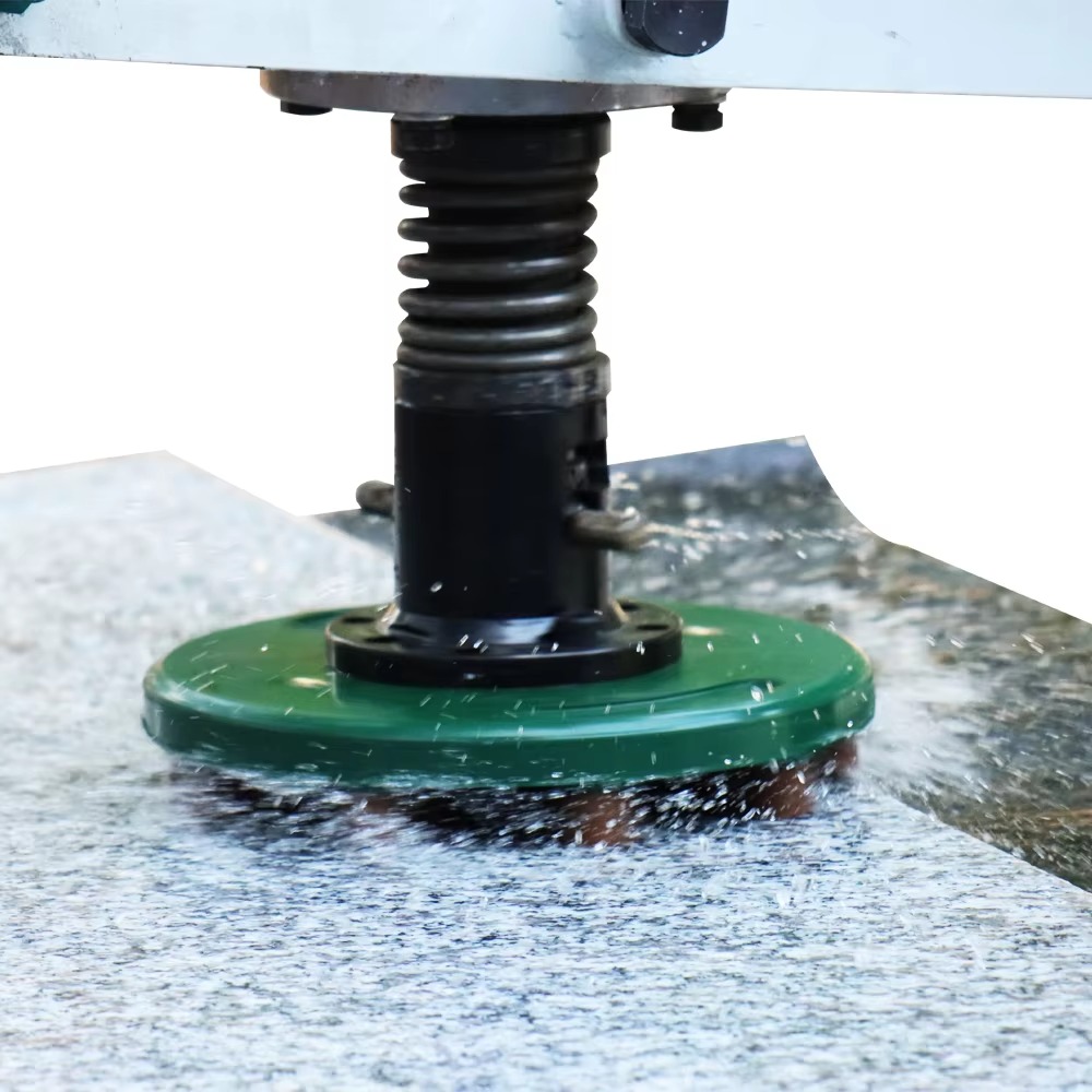 Ms2600 Automatic Stone Machine - огляд і ціна Floor Grinding Machine