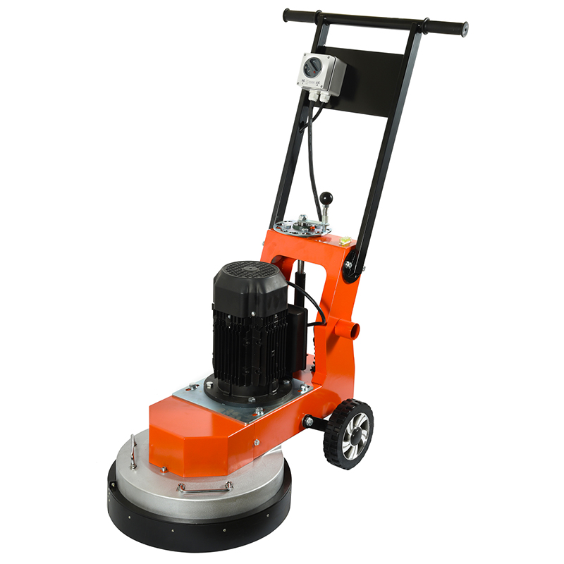 Industrial Electric Floor Surf - огляд і ціна Floor Grinding Machine