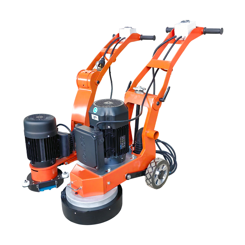 Industrial Electric Floor Surf - огляд і ціна Floor Grinding Machine