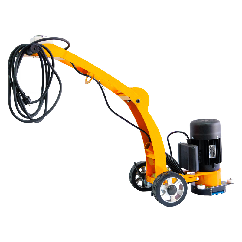 Industrial Electric Floor Surf - огляд і ціна Floor Grinding Machine