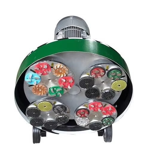 Multi-function Diamond Floor G - огляд і ціна Floor Grinding Machine