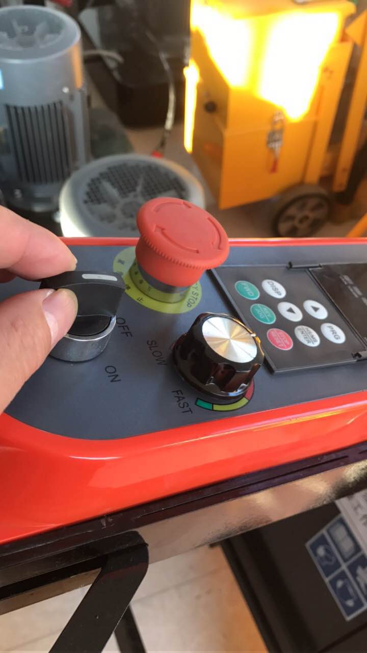 Multi-function Diamond Floor G - огляд і ціна Floor Grinding Machine