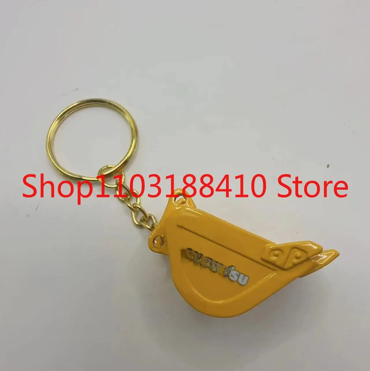 For PC Excavator Heavy Equipme - огляд і ціна Heavy Equipment Key Ring