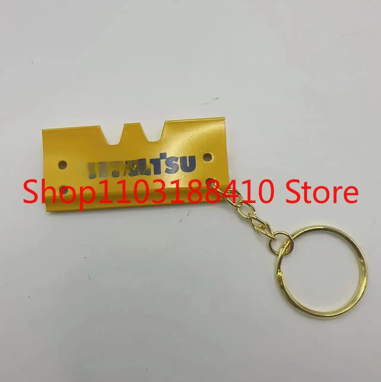 For PC Excavator Heavy Equipme - огляд і ціна Heavy Equipment Key Ring