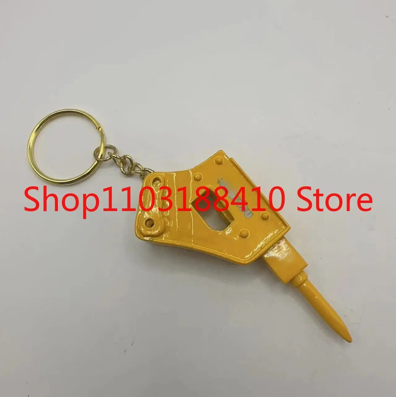 For PC Excavator Heavy Equipme - огляд і ціна Heavy Equipment Key Ring
